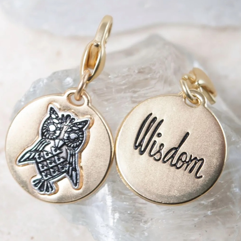 Amanda Blu Owl Bracelet